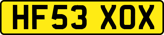 HF53XOX