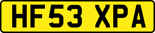 HF53XPA