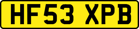 HF53XPB