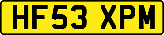 HF53XPM