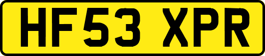 HF53XPR