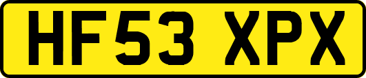 HF53XPX