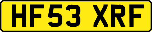 HF53XRF