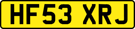 HF53XRJ