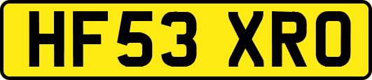 HF53XRO