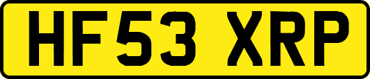 HF53XRP
