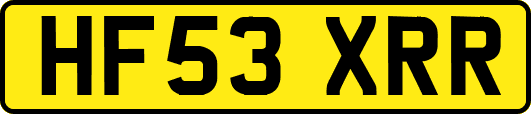 HF53XRR