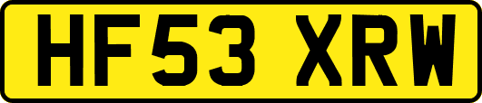 HF53XRW