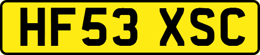 HF53XSC