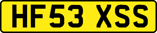 HF53XSS