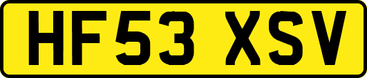 HF53XSV