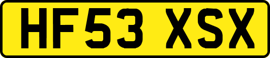 HF53XSX