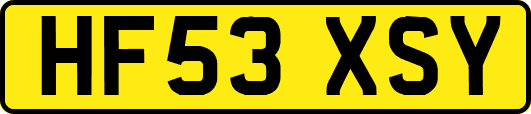 HF53XSY