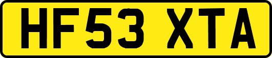 HF53XTA