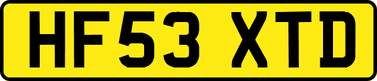 HF53XTD
