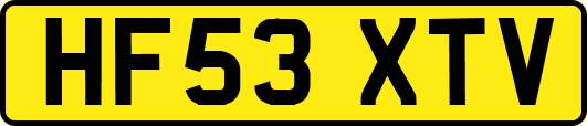 HF53XTV