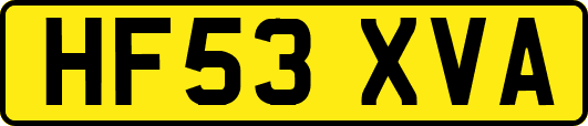 HF53XVA