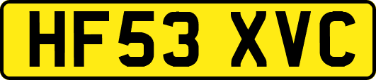 HF53XVC