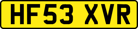 HF53XVR