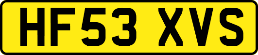 HF53XVS