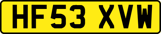 HF53XVW