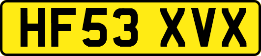 HF53XVX