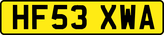 HF53XWA