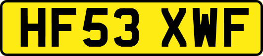 HF53XWF