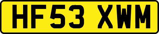 HF53XWM