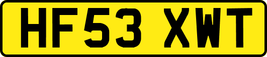 HF53XWT