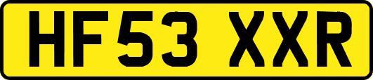 HF53XXR