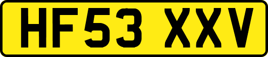 HF53XXV