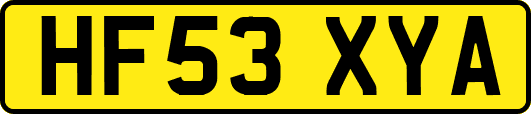 HF53XYA