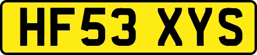 HF53XYS