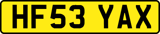 HF53YAX