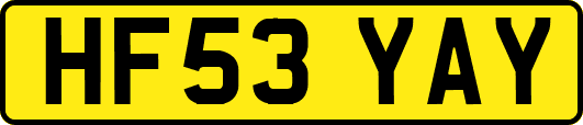 HF53YAY