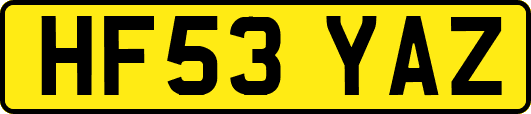 HF53YAZ