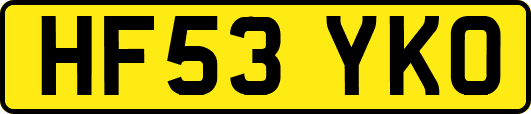 HF53YKO