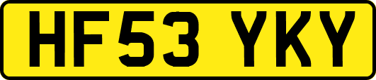 HF53YKY