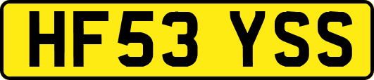 HF53YSS