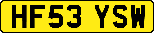 HF53YSW