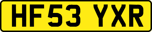 HF53YXR