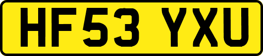 HF53YXU