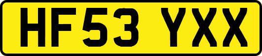 HF53YXX