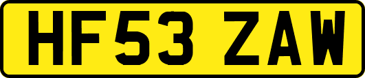 HF53ZAW