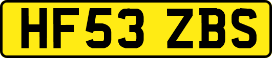 HF53ZBS