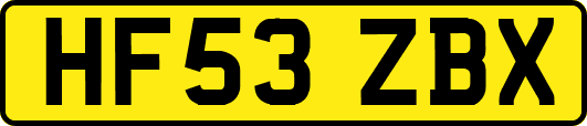 HF53ZBX
