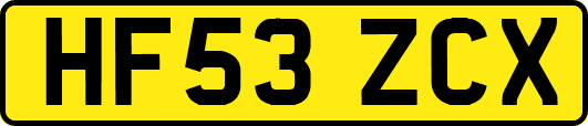 HF53ZCX