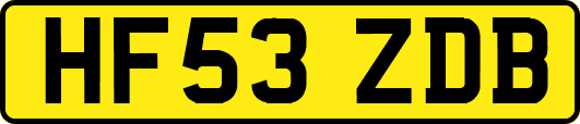 HF53ZDB