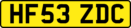 HF53ZDC